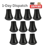 Supvox 10 Pcs Drum Rubber Feet Anti-slip For Bass Throne Cymbal Stands. Fixed Price $26.50.