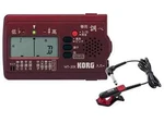 Korg Koto Tuner Wt-30k + Contact Microphone Cm-300-bkrd Set For Japanese Harp. Fixed Price $68.00.