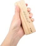 Gecko Maracas Sand Hammer Percussion Shaker Instrument, Wooden Natural F. Fixed Price $31.99.