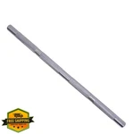 Tuoren Percussion Cowbell Mount Rod 3/8" Silver Drum Set. Fixed Price $20.00.