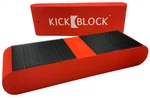 Kickblock Red Bass Drum Stablizer. Fixed Price $29.99.