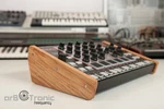 Akai Rhythm Wolf Tom Cat Side Panel Stand Wooden End Cheek Lo. Fixed Price $108.39.