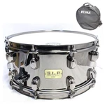 Tama S.l.p. Lbr1465 Black Brass Snare Drum 14 X 6.5 With Soft Case From Japan. Fixed Price $709.99.