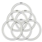Aquarian Studio Rings 14" 6-pack. Fixed Price $16.60.