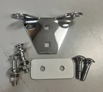 Lp912 Conga Mounting Bracket. Available In Chrome Color (pack Of 1). Fixed Price $24.00.