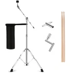 Seteol Boom Cymbal Stand, Adjustable 2-in-1 Straight Stand + Drum.... Fixed Price $54.85.
