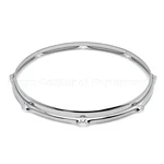 Cardinal Percussion 2.3mm Stick Saver Drum Hoop 14" 8-hole. Fixed Price $27.99.