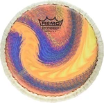Remo Bongo Drumhead, Tucked, 7.15", Skyndeep, "serpentine Day" Graphic. Fixed Price $69.99.