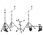 Mapex Armory 800 Hardware Pack With Double Pedal. Fixed Price $789.00.
