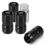 Wheel Locks Lug Nuts M14 X 1.50 Compatible With T-oyota T-undra, F-ord F-150,.... Fixed Price $71.49.