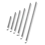 Gibraltar Sc-gpr30 30" Straight Rack Tube. Fixed Price $16.99.