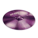 Paiste 900 Series Color Sound Purple 19 Crash Cymbal. Fixed Price $286.00.