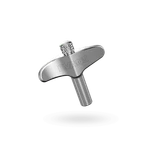 Evans Magnetic Head Drum Key, Dadk. Fixed Price $18.99.