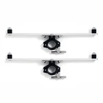 Gibraltar Sc-gemc Electronic Mount Arm W/clamps Pair. Fixed Price $84.99.