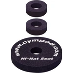 Cympad Optimizer 3-piece Hi-hat Felt Set. Fixed Price $8.90.