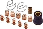 Plasma Cutter Consumable Kit For Eastwood Versa-cut 60 Torch Trafimet Cb70 Plasm. Fixed Price $53.22.