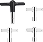 Eastrock High Torque Drum Keys 4-pack With More Advanced Material Rubber And Pla. Fixed Price $14.18.