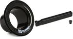 Kickport International - Black + Bass Drum O's Hsc Value Bundle. Fixed Price $63.98.