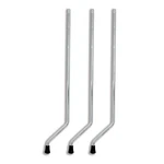 Gibraltar Sc-tl1a 9.5 Mm Floor Tom Legs (3 Pack). Fixed Price $25.99.