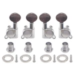 4pcs Yootones Ukulele Tuner Tuning Pegs Keys 2l2r Machine Heads Set Compatible W. Fixed Price $19.82.