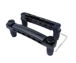 Guyker Guitar Tune-o-matic Bridge And Stop Bar Tailpiece Combo With Anchors A.... Fixed Price $34.37.