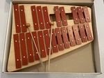 Sonor Ng31 Glockenspiel Xylophone. Fixed Price $250.00.
