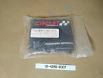 Circuit Performance Small 6 Point Standard Spline Tuner Lug Nut Tool (5 Tools). Fixed Price $15.90.