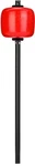Danmar Bass Drum Beater - Wood Red (2-pack) Bundle. Fixed Price $56.26.
