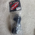 One New Gibraltar Rack Caster For T-legs Sc-rc. Fixed Price $22.95.