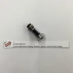 Tama Hp9-32 M8x45mm Spring, Washer, Spacer, Nut For Para Clamp. Fixed Price $11.99.