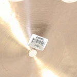 Meinl B16ttrc Byzance Traditional Trash Crash 16 Inch 886g. Fixed Price $507.32.