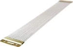 20 Strad Vintage Snare Wire For 10-inch Without Plating. Fixed Price $35.00.