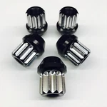 Collector Tethers Billet 12-point Lug Nut 7605-14mm. Fixed Price $59.99.