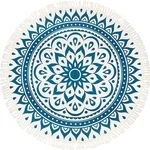 Meinl Sonic Energy Meditation Rug Navy Blue. Fixed Price $149.90.