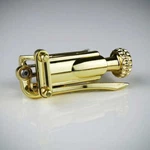 Inde Drum Labs Sb1 Strainer Only Brass. Fixed Price $72.00.