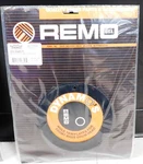 Remo Dynamo Dm-0005-71 5.5" Adhesive Bass Drum Head Hole Cutting Template Ring. Fixed Price $9.00.