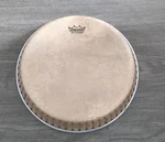 Remo Crimplock Symmetry Skyndeep D4 Conga Drumhead Calfskin Graphic 11.75 Used. Fixed Price $49.99.