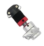 Pearl Hcl205qr Rapid Lock Super Grip Hi-hat Clutch. Fixed Price $39.99.