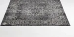 Vintage Persian Style Drum Rug 5.34' X 4.65'. Fixed Price $124.99.