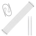 20-strand Snare Drum Wires, 14", Silver, With Wire Straps For Drums.. Fixed Price $19.44.
