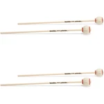 Innovative Percussion Ip3106b Ludwig Albert Medium-hard Marimba Mallets -. Fixed Price $105.90.