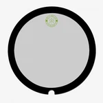Big Fat Snare Drum - Bfsdgm14 14" Green Monster Heavy Ply, Brush Coat. Fixed Price $24.99.