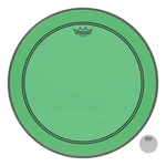 Bass, Powerstroke 3, Colortone, 20 Dia., Green Drum Head. Fixed Price $91.99.