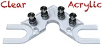 The String Butler V2 (clear Acrylic) - From Official Us Dealer. Fixed Price $49.97.