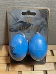 Tycoon Percussion Plastic Egg Shakers - Blue (brand New). Fixed Price $12.99.