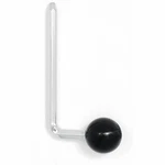 Gibraltar Sc-hbl Hex L-rod Ball. Fixed Price $11.99.