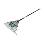 Midwest Rake 40905 Prograde Spring Brace Rake, 24" With Blue Aluminum Handle .... Fixed Price $267.81.
