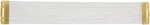 Gibraltar 20-strand Vintage Brass Snare 0.09(h) X 4(w) 16(l) Inches, Silver. Fixed Price $26.84.
