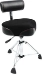 Gibraltar 9808hmb 16-inch Hydraulic Saddle Drum Throne With Backrest. Fixed Price $259.99.