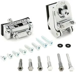 Dw Mag Snare Drum Throw Off/butt Plate Assembly - 5-position Chrome. Fixed Price $91.50.
